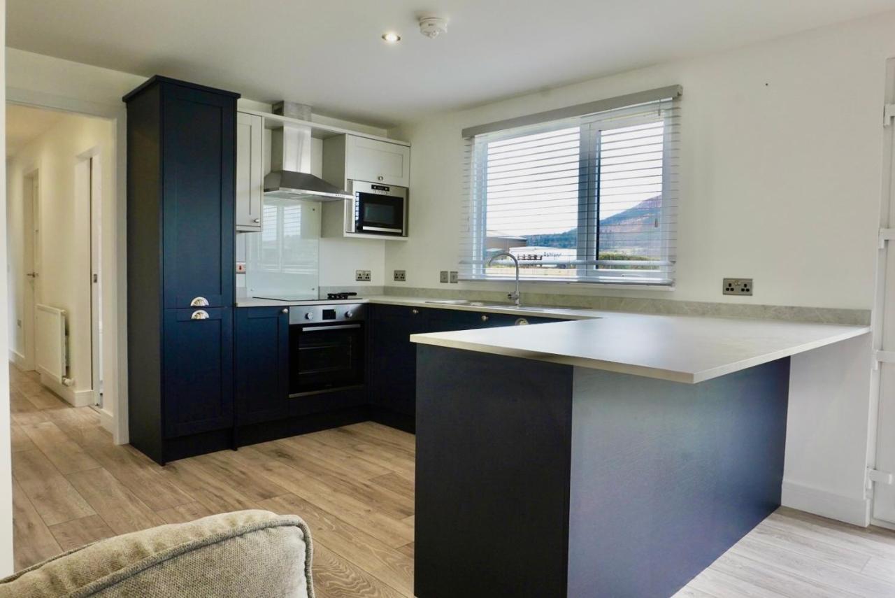 Castle View Chalet By Clonlum Cottages Newry Exterior foto