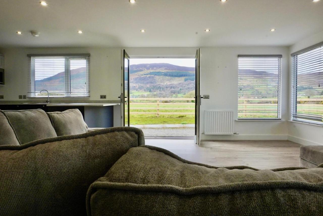 Castle View Chalet By Clonlum Cottages Newry Exterior foto