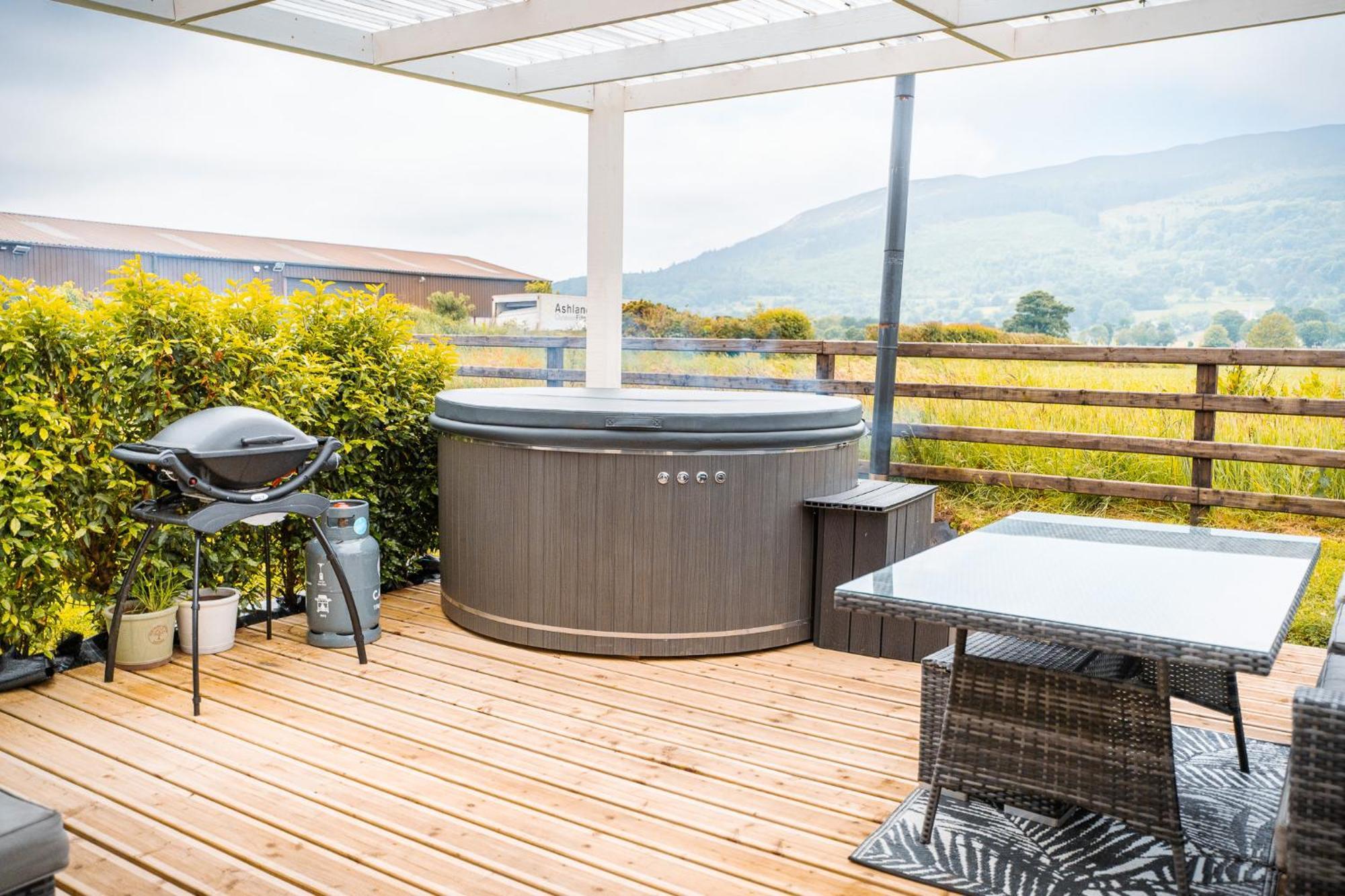 Castle View Chalet By Clonlum Cottages Newry Zimmer foto