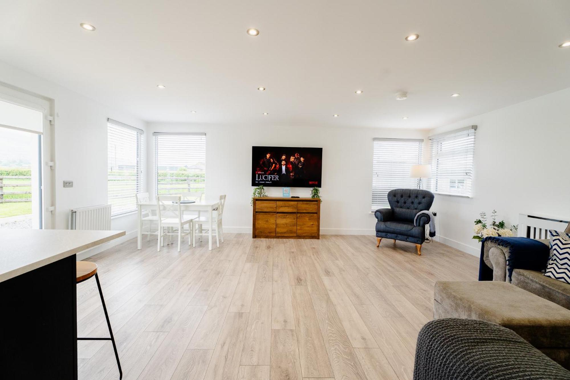 Castle View Chalet By Clonlum Cottages Newry Zimmer foto