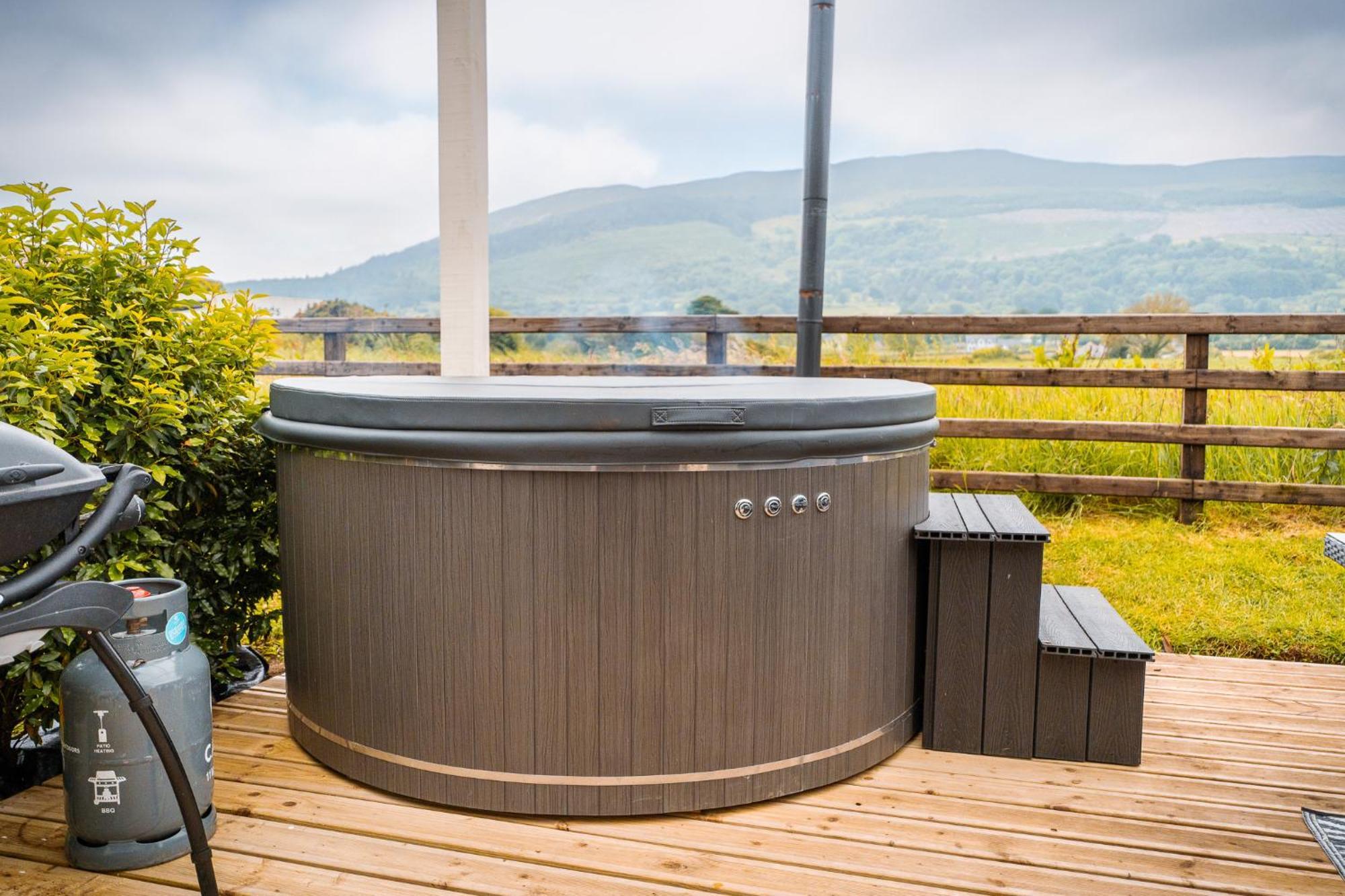 Castle View Chalet By Clonlum Cottages Newry Zimmer foto